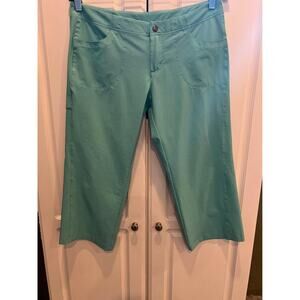 Women’s Vintage Patagonia Stretch Capri Pants